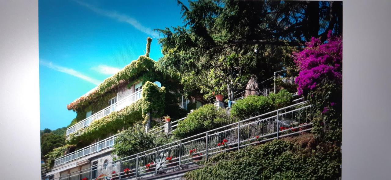 B&B Villa Shiverty Pieve Ligure Εξωτερικό φωτογραφία