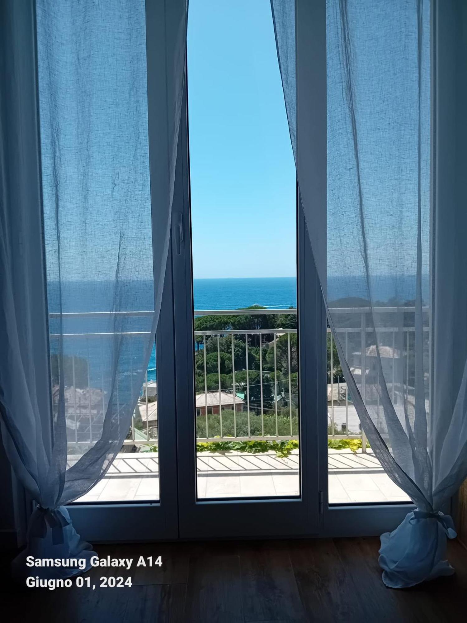 B&B Villa Shiverty Pieve Ligure Εξωτερικό φωτογραφία