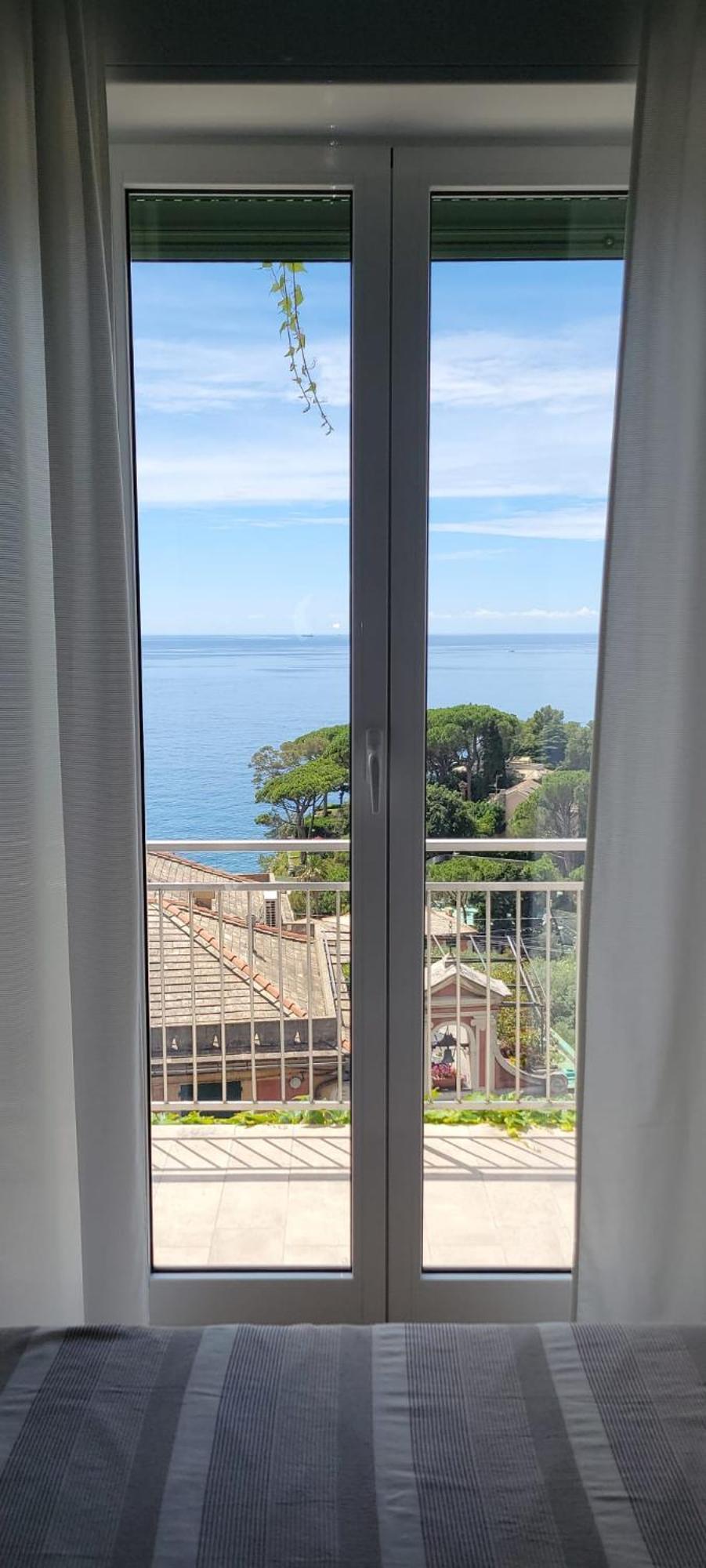 B&B Villa Shiverty Pieve Ligure Εξωτερικό φωτογραφία