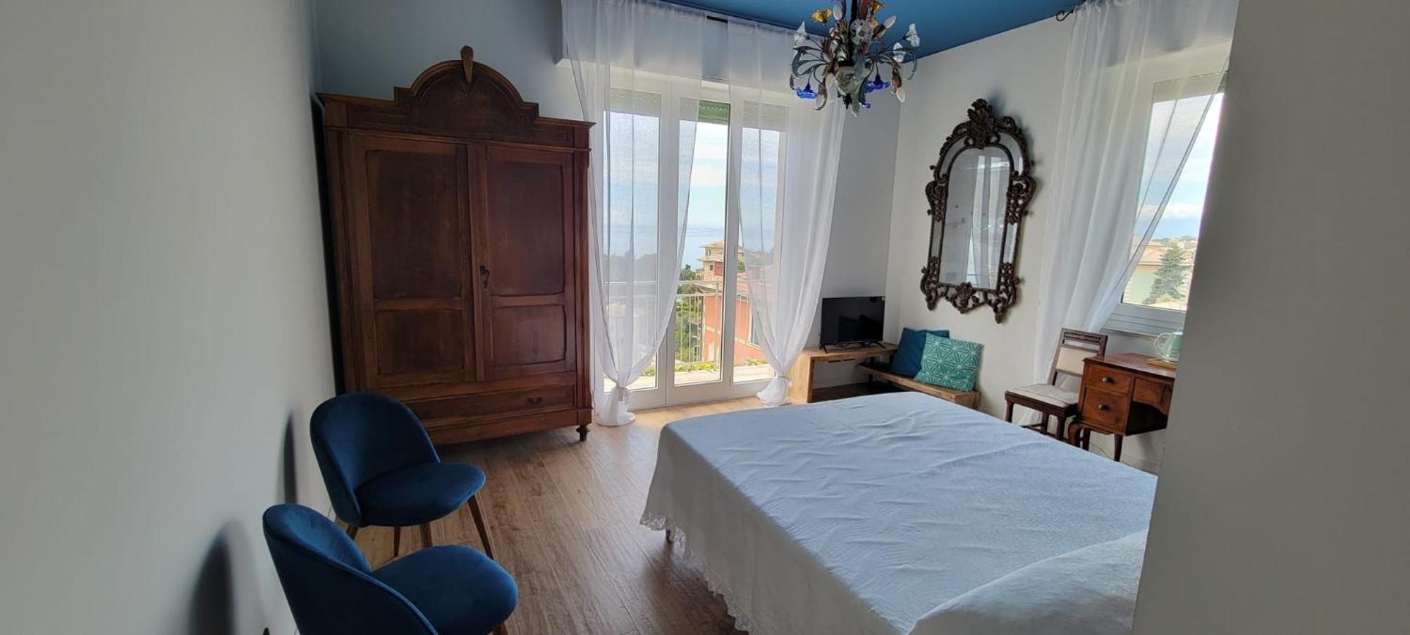 B&B Villa Shiverty Pieve Ligure Εξωτερικό φωτογραφία