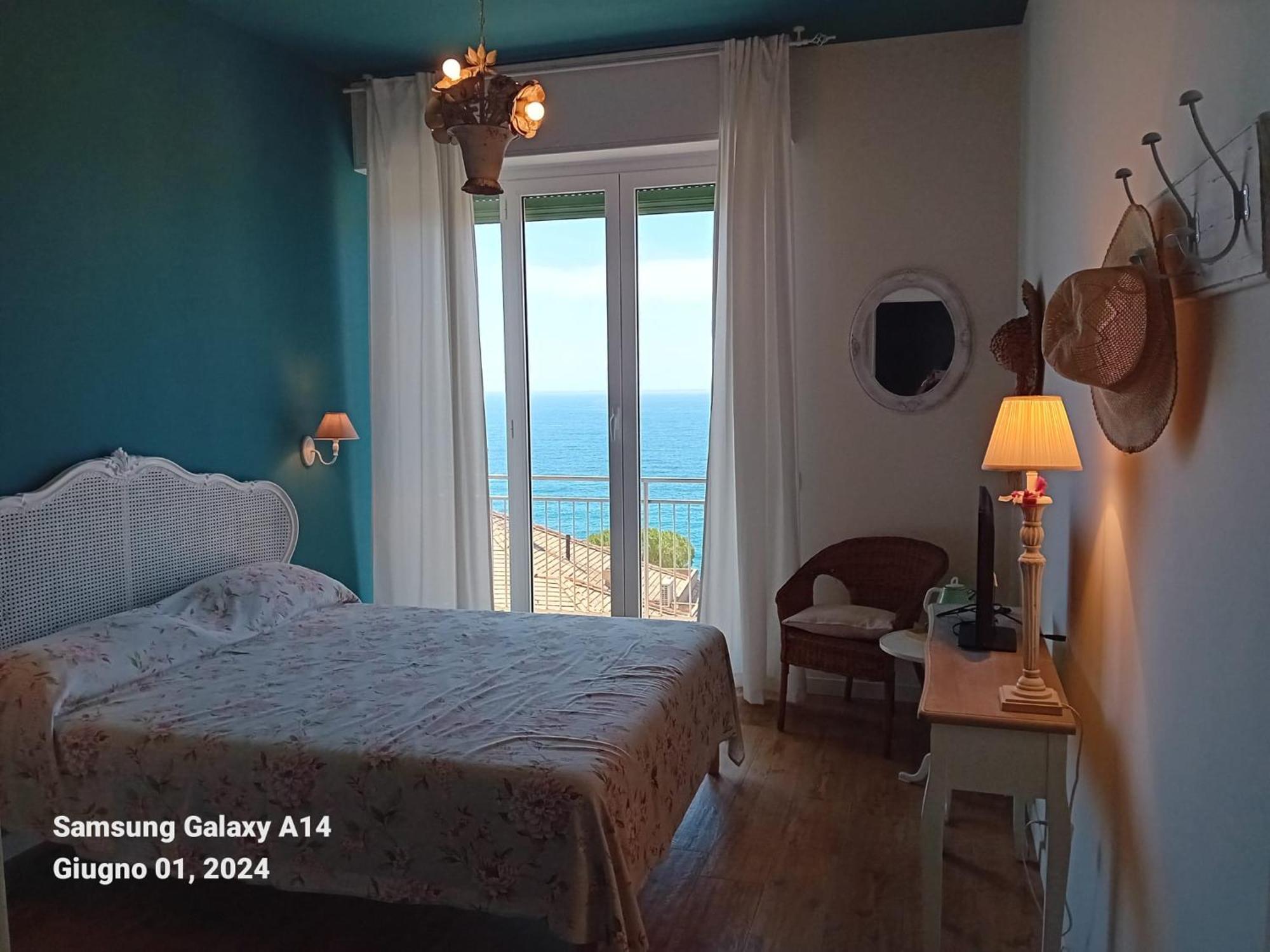 B&B Villa Shiverty Pieve Ligure Εξωτερικό φωτογραφία