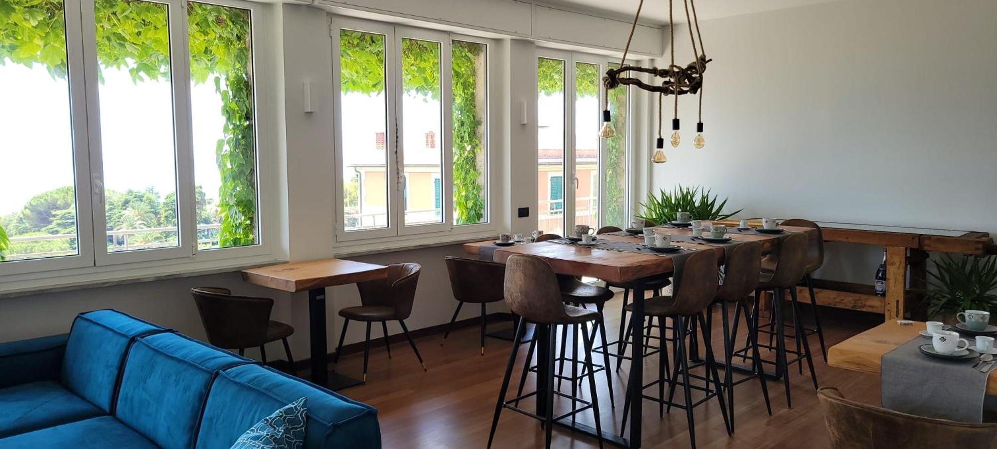 B&B Villa Shiverty Pieve Ligure Εξωτερικό φωτογραφία