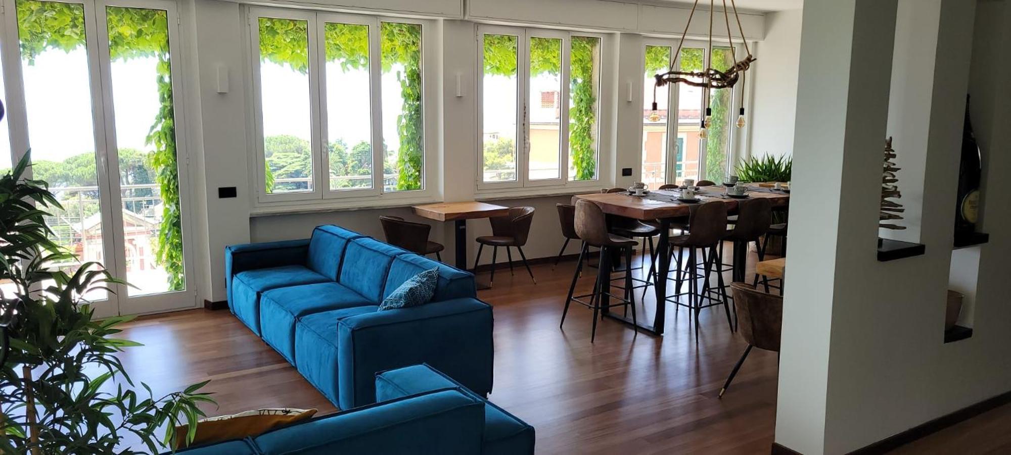 B&B Villa Shiverty Pieve Ligure Εξωτερικό φωτογραφία