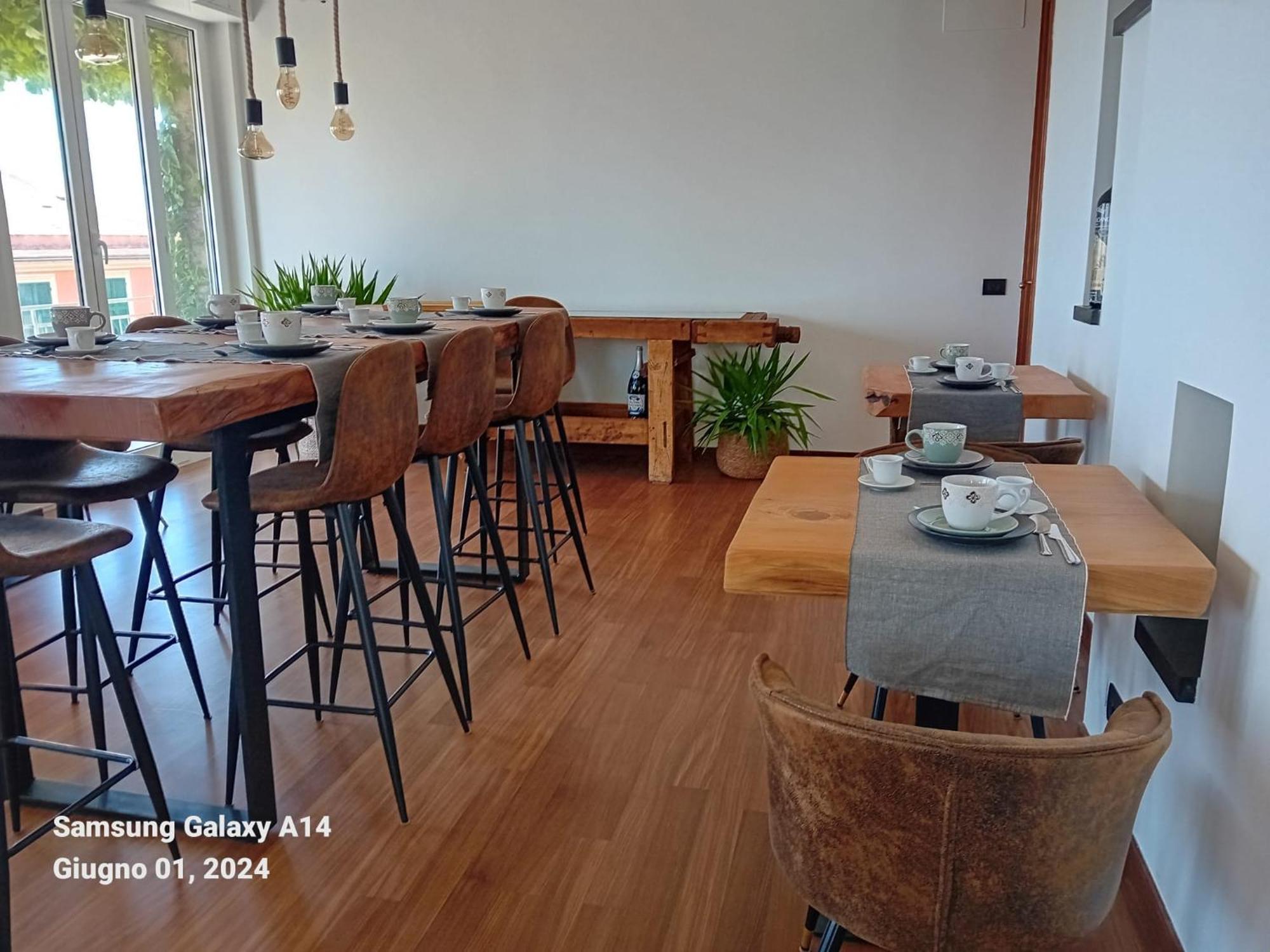 B&B Villa Shiverty Pieve Ligure Εξωτερικό φωτογραφία