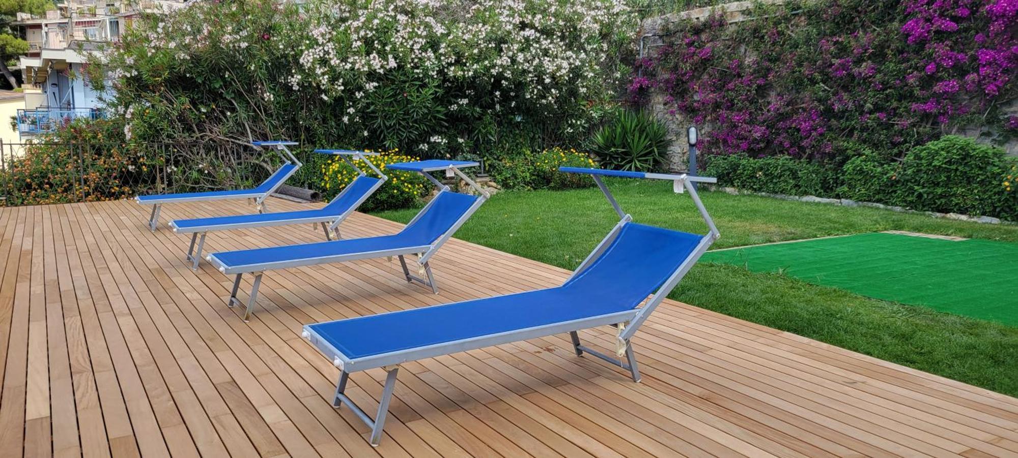 B&B Villa Shiverty Pieve Ligure Εξωτερικό φωτογραφία