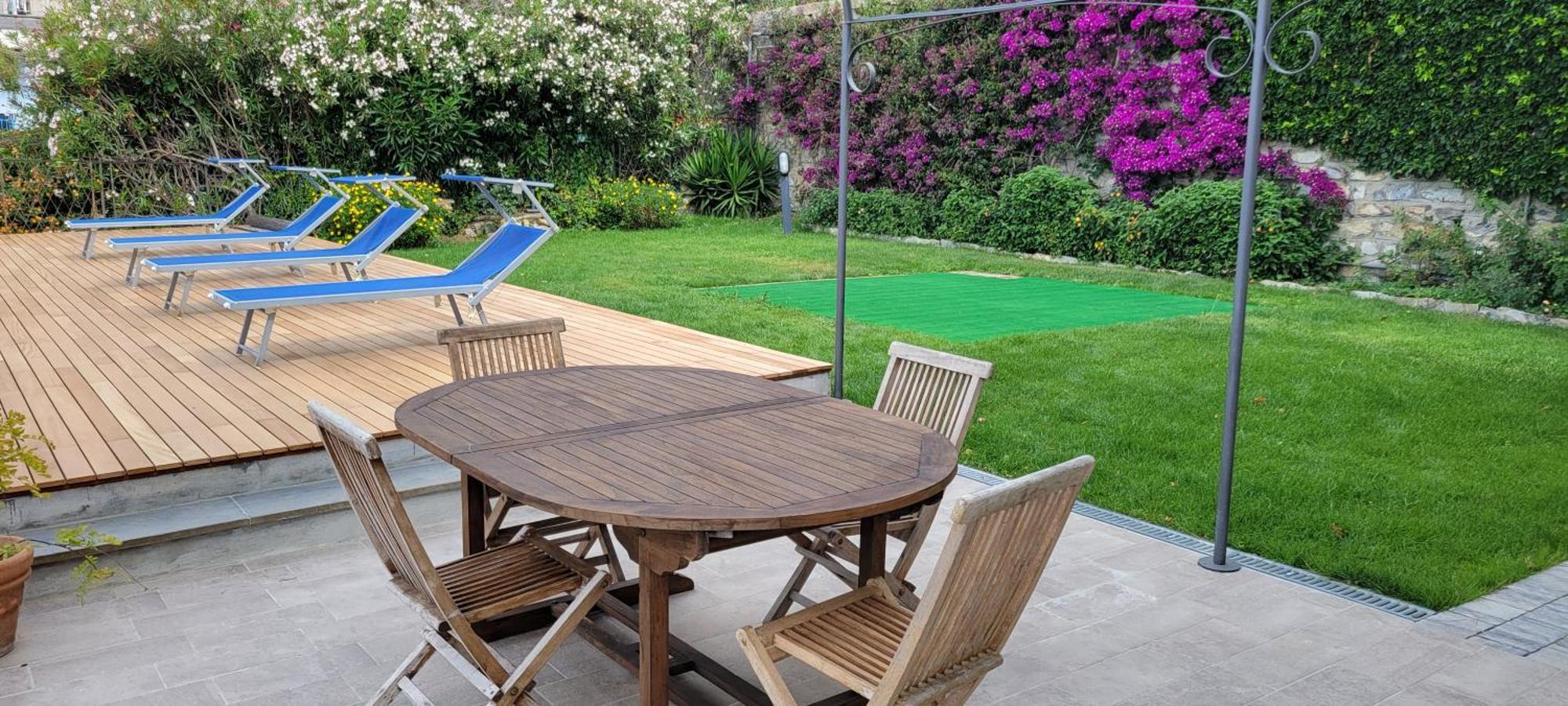 B&B Villa Shiverty Pieve Ligure Εξωτερικό φωτογραφία
